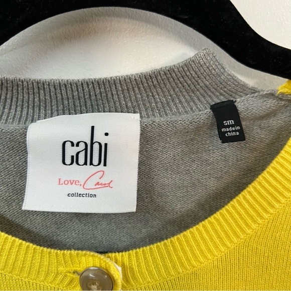 CAbi Style 3010 Belle Cardigan Size - Picture 7 of 16